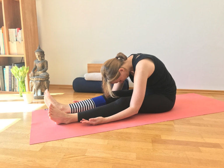 8 besten Yin Yoga Übungen zum Entspannen pures Loslassen