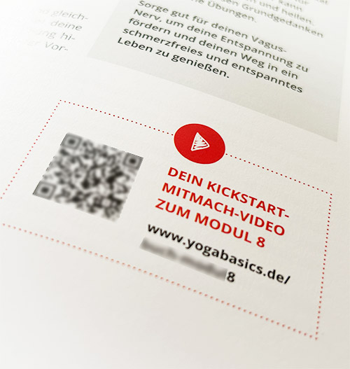 Buch QR Code