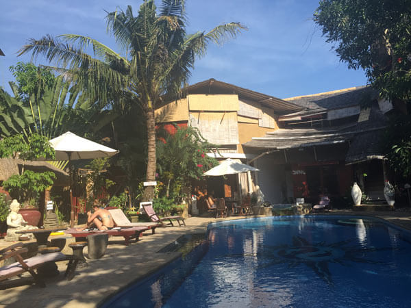 Bali Urlaub