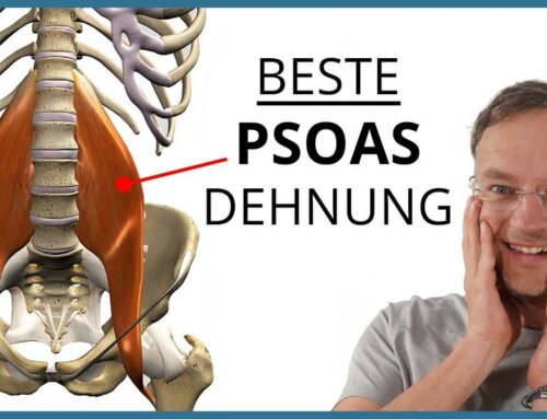 Diese Psoas Dehnung muss jeder kennen!