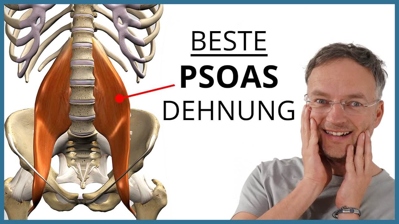 Psoas Dehnung