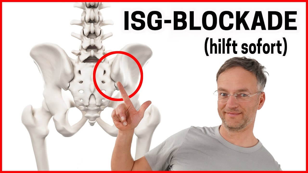 isg blockade lösen