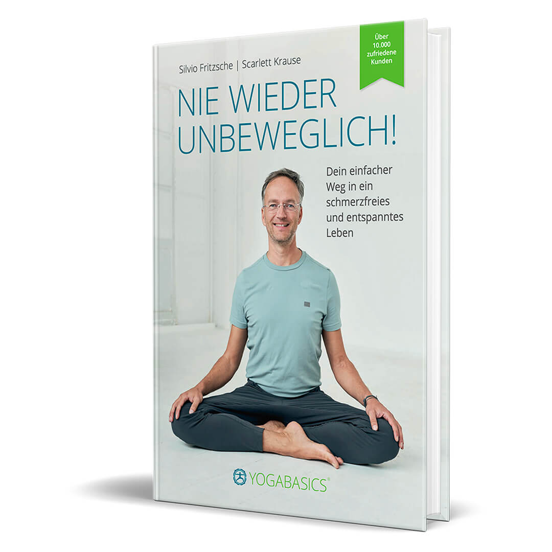 Buch: Nie wieder unbeweglich!